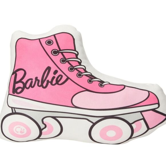 Barbie Roller Skate Decorative Pillow - Picture 5 of 12